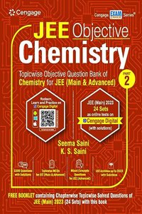 JEE Objective Chemistry: Part 2