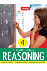 The Official Olympiads' Book of Reasoning: Class 4