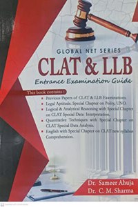 CLAT & LLB ENTRANCE EXAMINATIONS