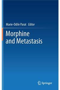 Morphine and Metastasis