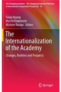 Internationalization of the Academy