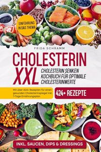 Schramm:Cholesterin XXL - Cholesterin s