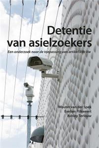 Detentie Van Asielzoekers