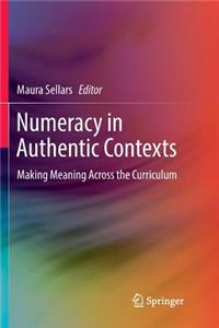 Numeracy in Authentic Contexts