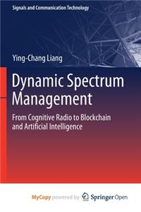 Dynamic Spectrum Management