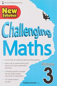 challenging maths primary3