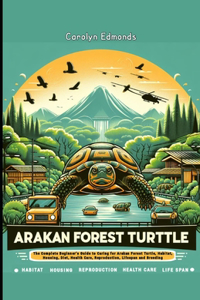 Arakan Forest Turtle