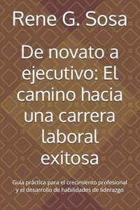 De novato a ejecutivo