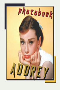 Audrey Photobook