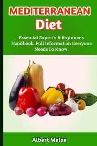 Mediterranean Diet: A Step-By-Step Plan For Optimal Health And Length Of Life