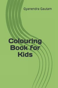 Colouring Book for Kids