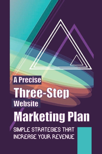 A Precise Three-Step Website Marketing Plan