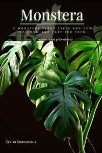 Monstera: 5 Monstera Plant Types &#1072;nd How t&#1086; Grow &#1072;nd Care for Them