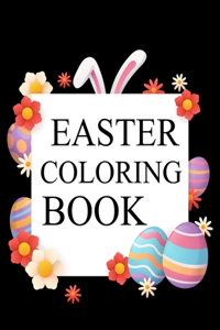 Easter Coloring Book
