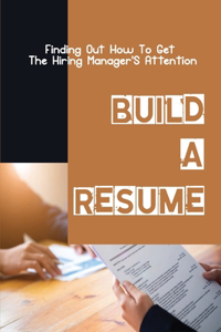 Build A Resume