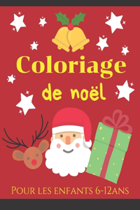 Coloriage de noël