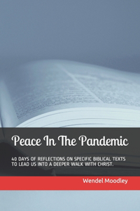 Peace In The Pandemic