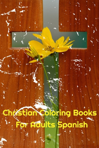 Christian Coloring Books For Adults Spanish