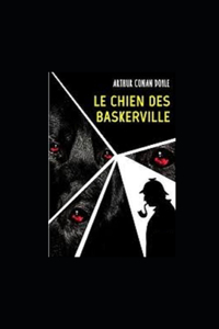 Le Chien des Baskerville illustree