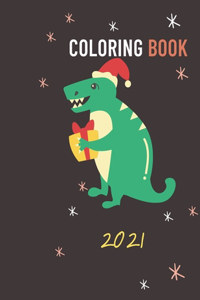 coloring book 2021