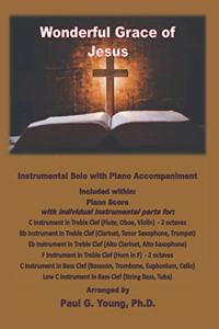 Wonderful Grace of Jesus