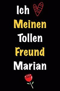 Ich Liebe Meinen Tollen Freund Marian