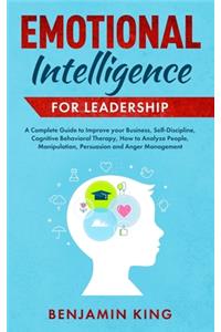 Emotional Intelligence for Leadership