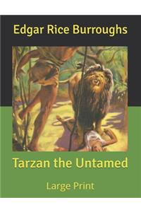 Tarzan the Untamed