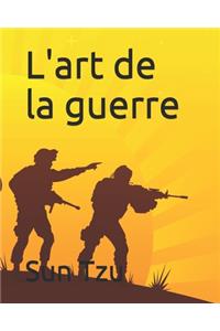 L'art de la guerre