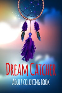 Dream Catcher Coloring Book