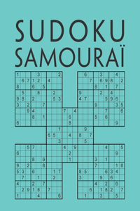 Sudoku Samouraï