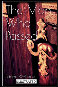 The Man who Passed illustrated