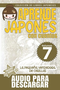 pequeña vendedora de cerillas