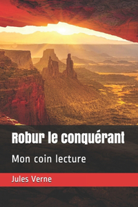 Robur le conquérant