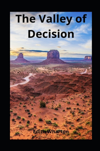 The Valley of Decision illustrated