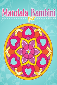 Mandala per bambini