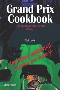 Grand Prix Cookbook 2021