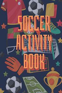 SOCCER Activity Book