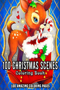 100 Christmas Scenes