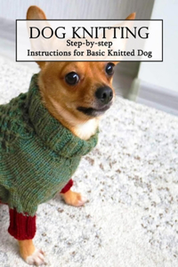 Dog Knitting