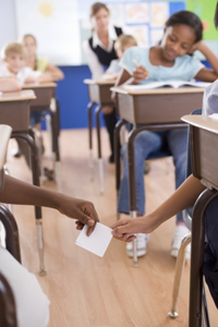 Anatomie de la violence en milieu scolaire