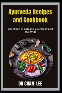 Ayurveda Recipes and Cookbook