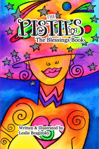 Pistils - The Blessings Book