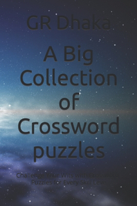 A Big Collection of Crossword puzzles