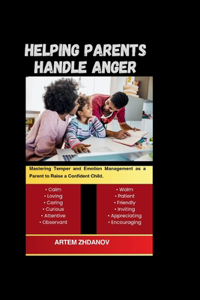 Helping Parents Handle Anger