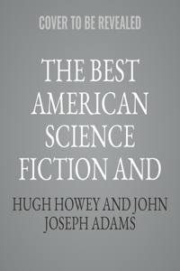 Best American Science Fiction and Fantasy 2024