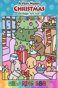 Bobby Goods Coloring book