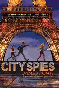 City Spies