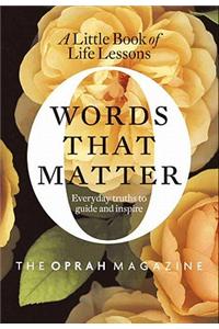 Words That Matter