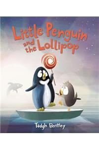 Little Penguin and the Lollipop